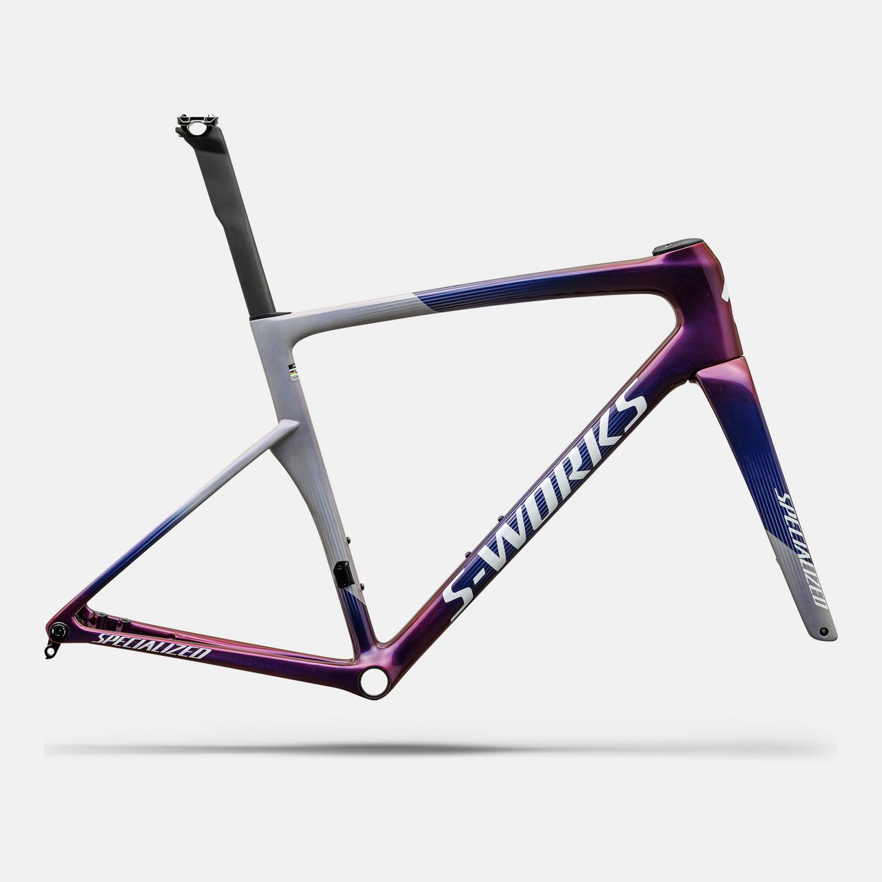 S-Works Tarmac SL9 Frameset - FACT 12r Carbon
