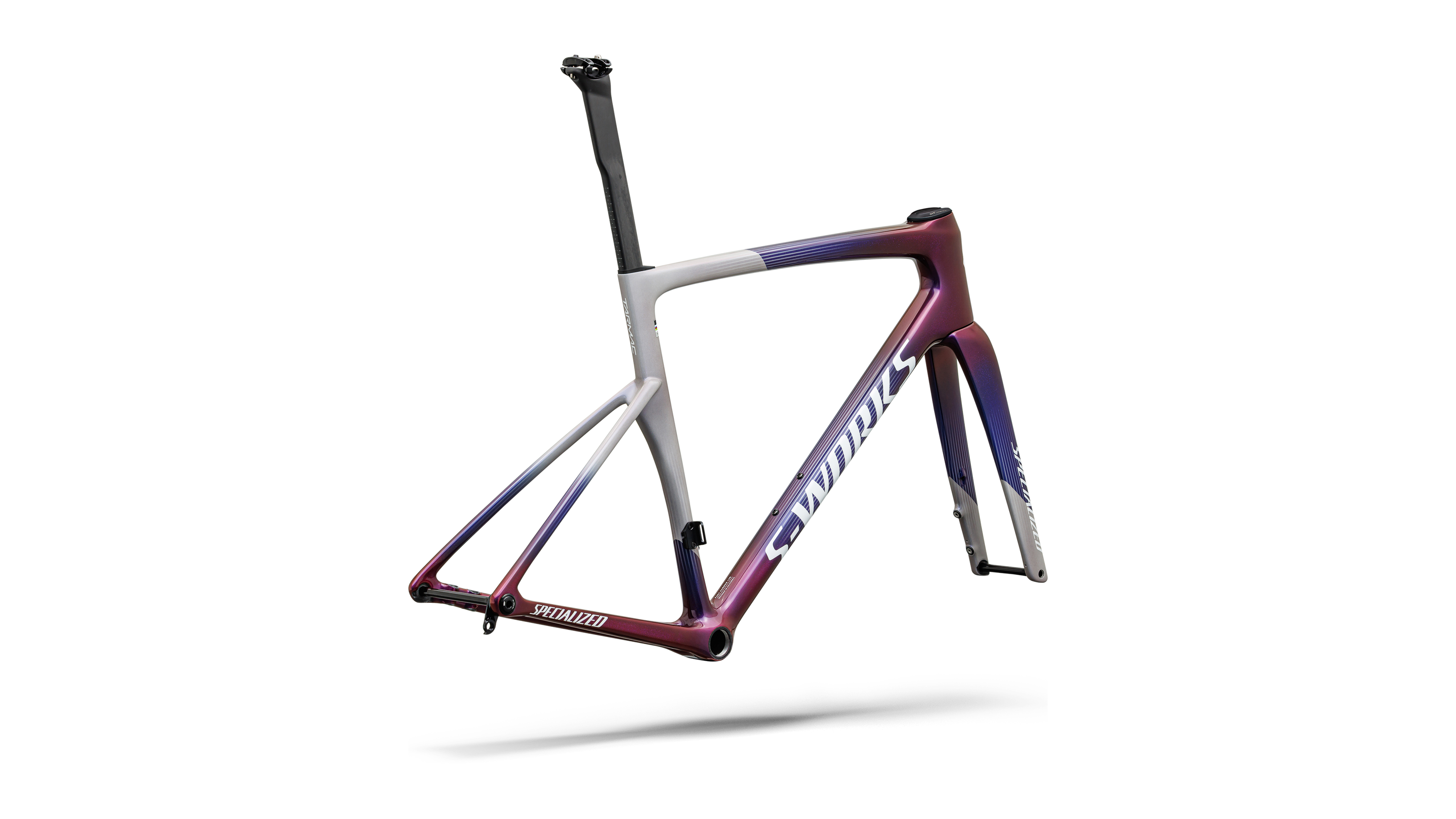 S-Works Tarmac SL9 Frameset - FACT 12r Carbon
