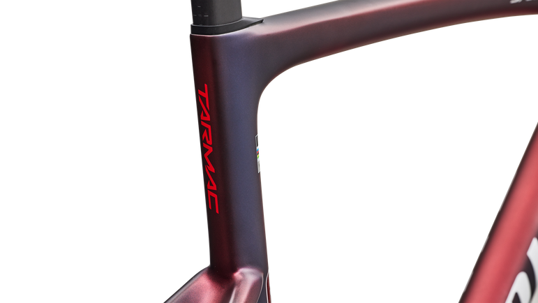 S-Works Tarmac SL9 Team Replica Frameset - FDJ United - SUEZ