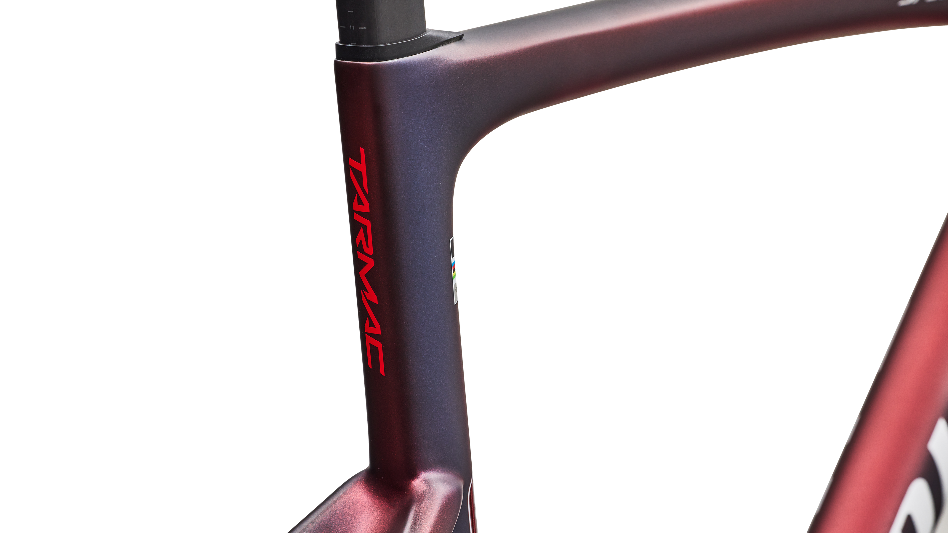 S-Works Tarmac SL9 Team Replica Frameset - FDJ United - SUEZ