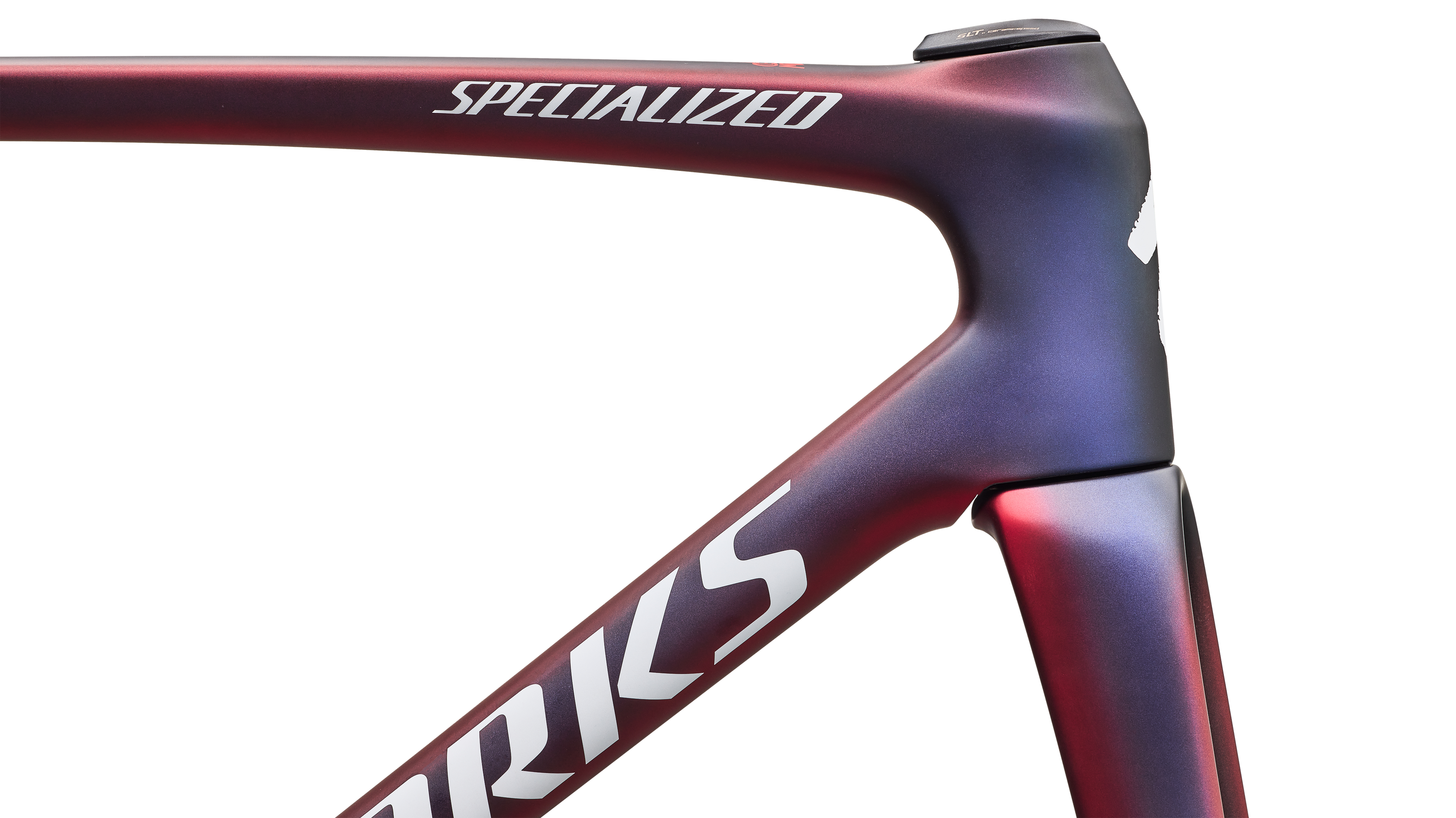 S-Works Tarmac SL9 Team Replica Frameset - FDJ United - SUEZ
