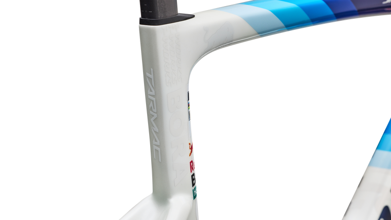 S-Works Tarmac SL9 Team Replica Frameset - Red Bull - BORA - hansgrohe