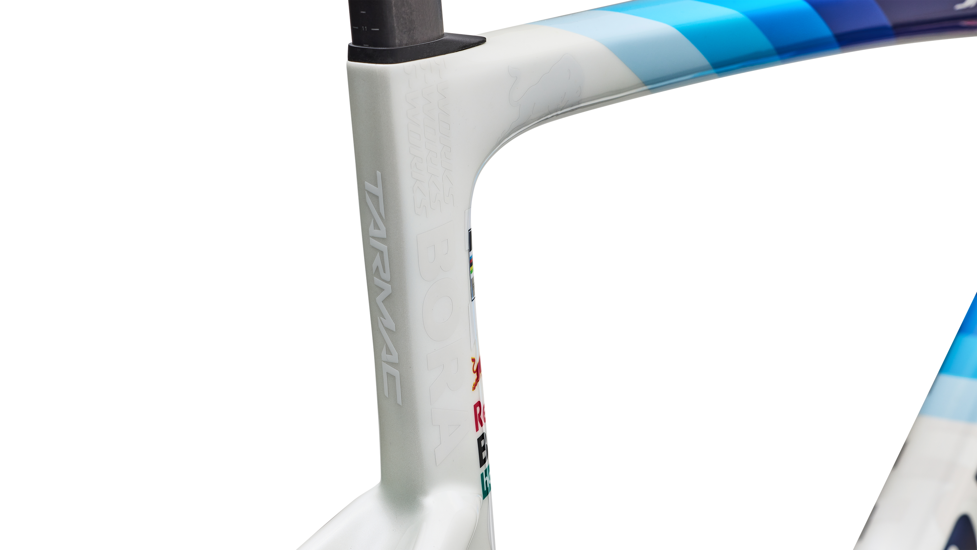 S-Works Tarmac SL9 Team Replica Frameset - Red Bull - BORA - hansgrohe