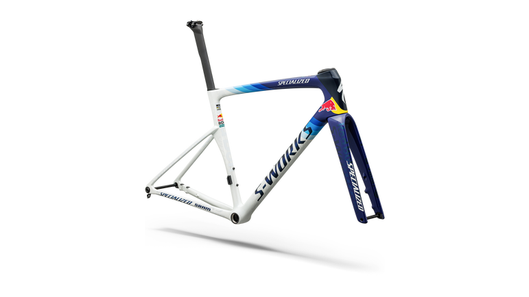 S-Works Tarmac SL9 Team Replica Frameset - Red Bull - BORA - hansgrohe