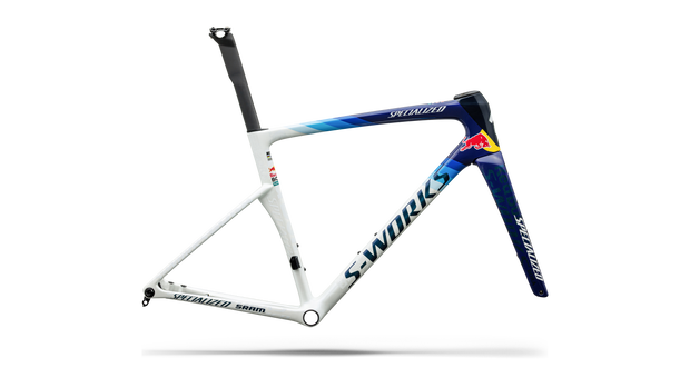 S-Works Tarmac SL9 Team Replica Frameset - Red Bull - BORA - hansgrohe