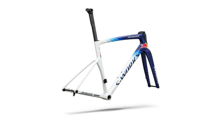 S-Works Tarmac SL9 Team Replica Frameset - Red Bull - BORA - hansgrohe