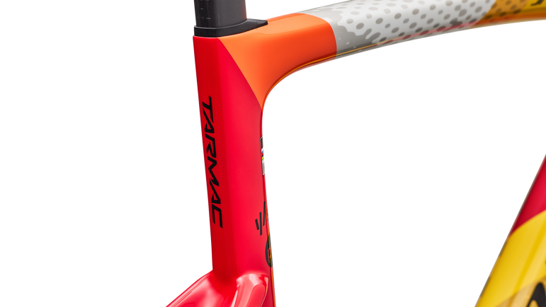 S-Works Tarmac SL9 Team Replica Frameset - SD Worx - Protime