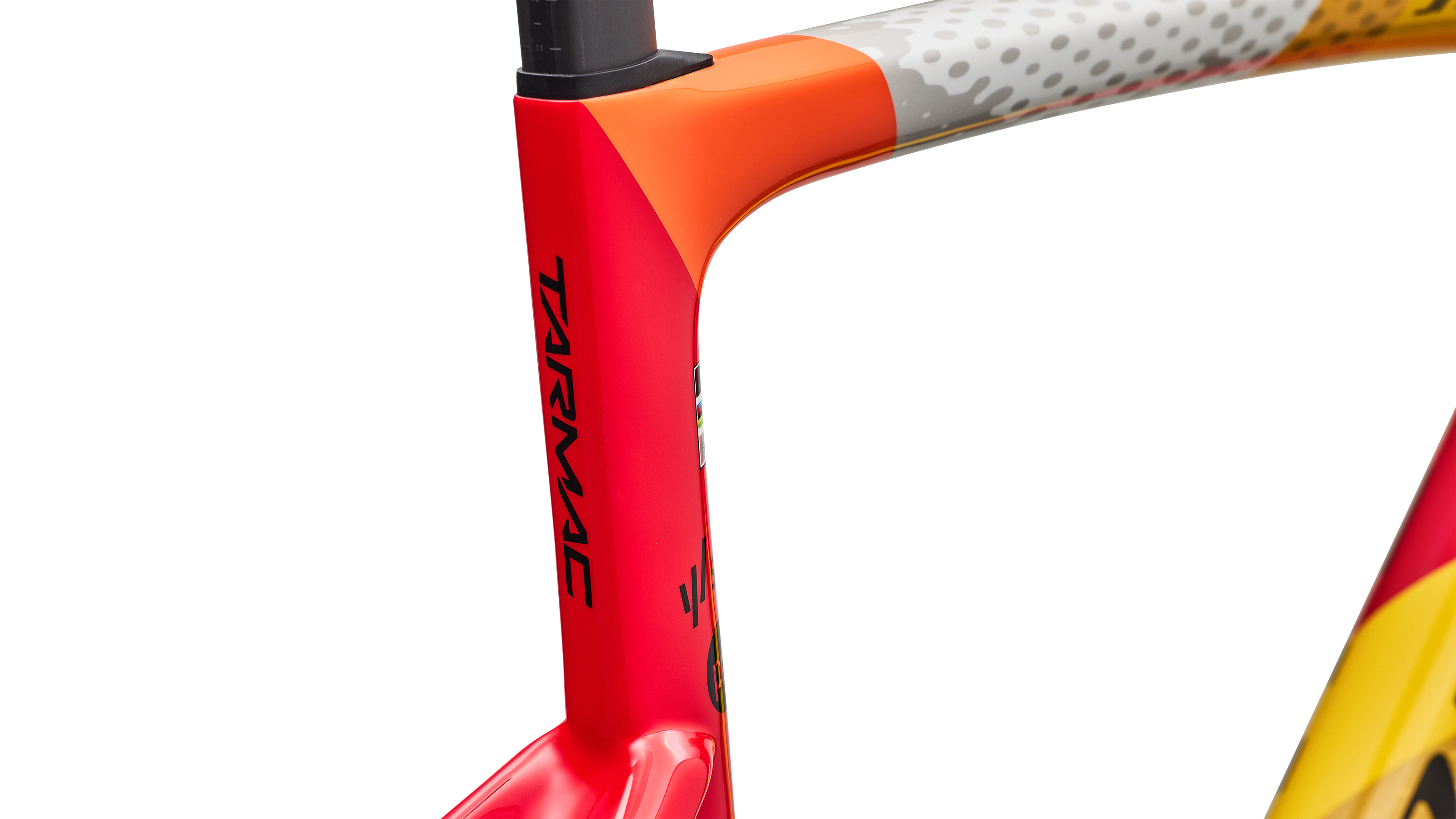 S-Works Tarmac SL9 Team Replica Frameset - SD Worx - Protime