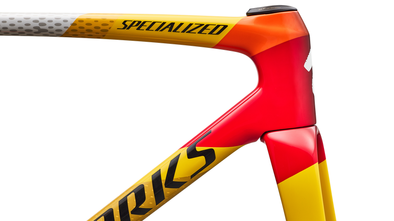 S-Works Tarmac SL9 Team Replica Frameset - SD Worx - Protime