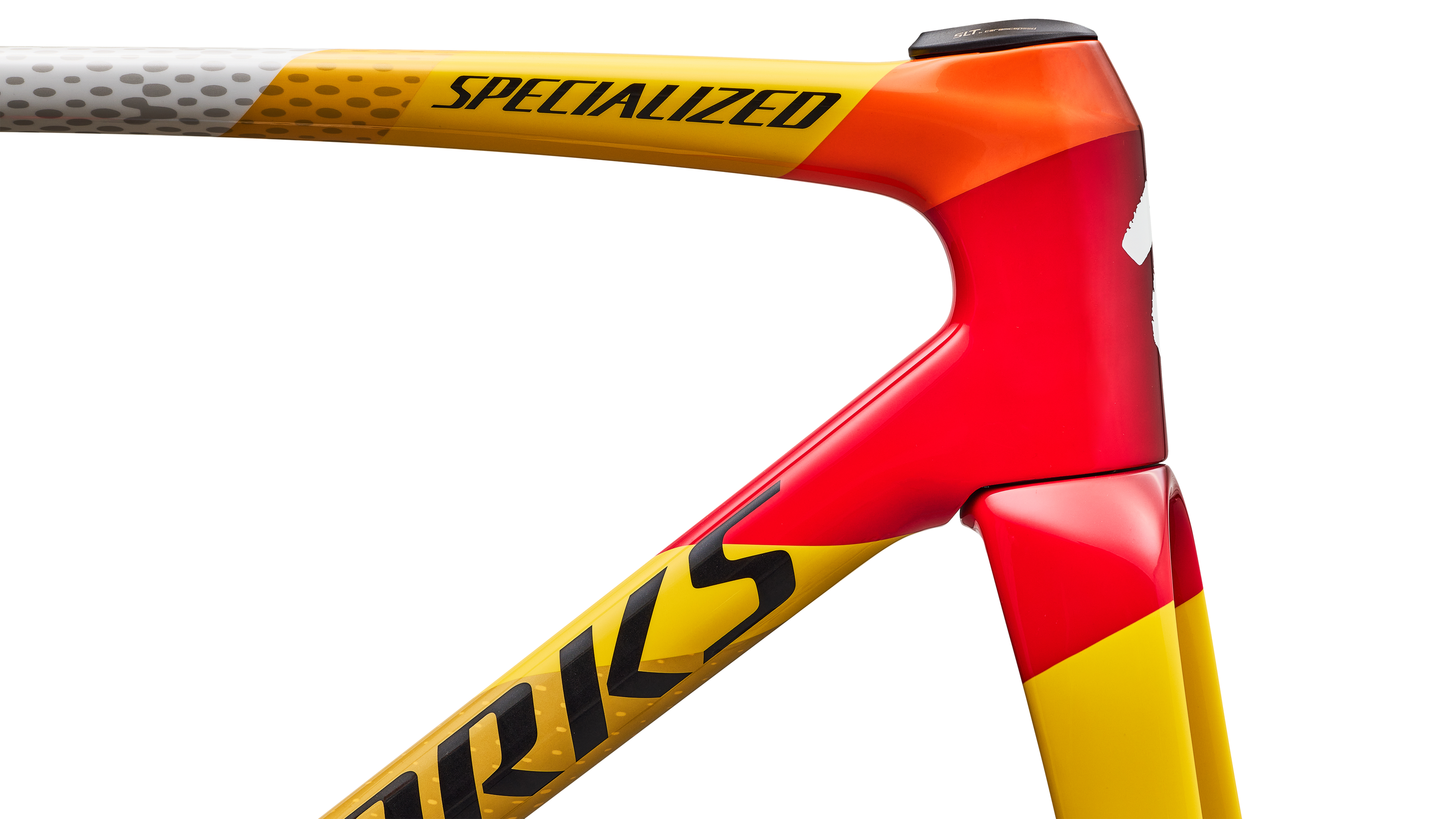 S-Works Tarmac SL9 Team Replica Frameset - SD Worx - Protime