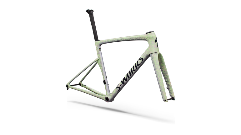S-Works Tarmac SL9 Frameset - FACT 12r Carbon