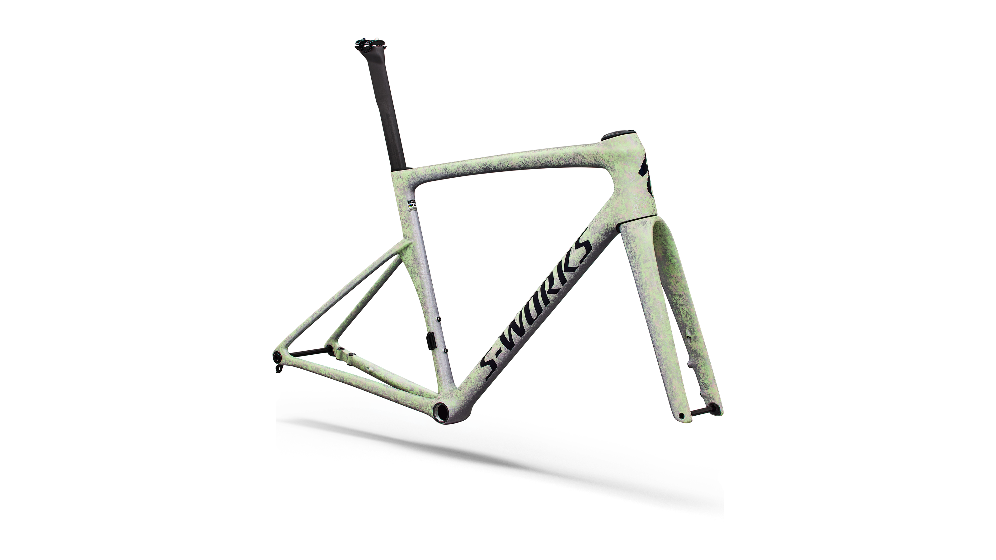 S-Works Tarmac SL9 Frameset - FACT 12r Carbon