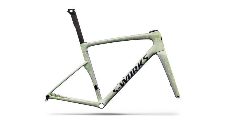 S-Works Tarmac SL9 Frameset - FACT 12r Carbon