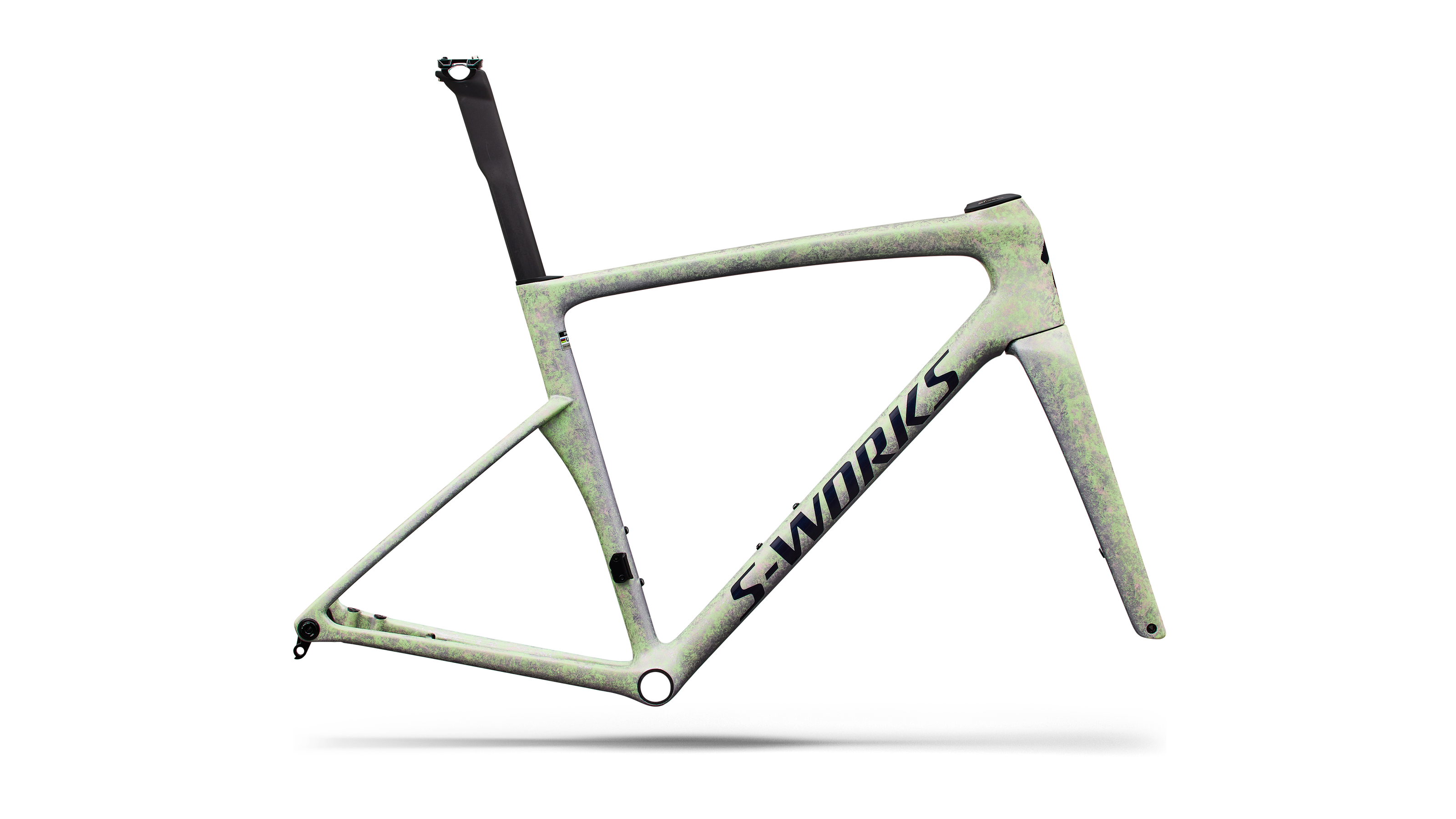 S-Works Tarmac SL9 Frameset - FACT 12r Carbon