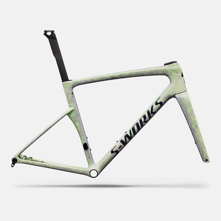 S-Works Tarmac SL9 Frameset - FACT 12r Carbon