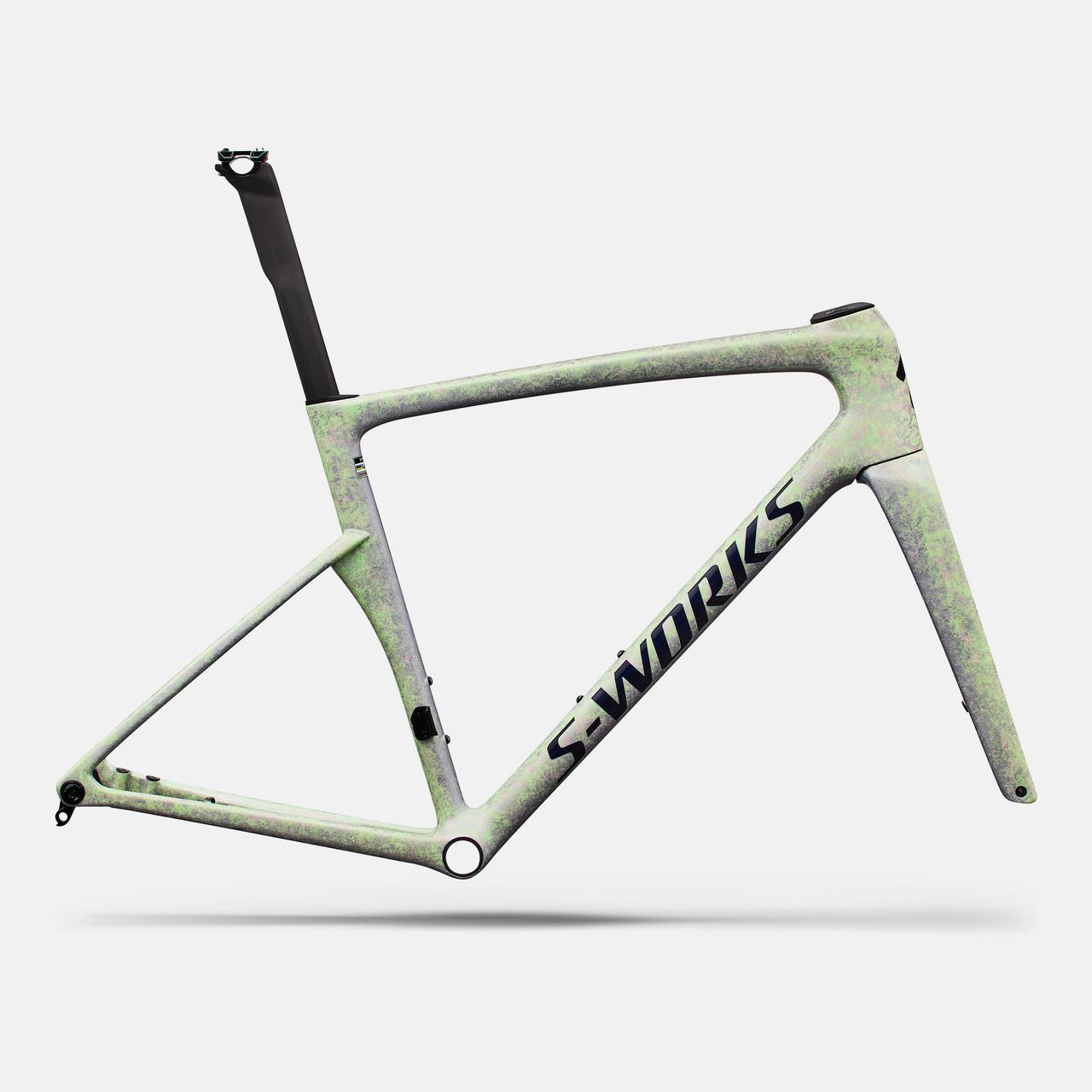S-Works Tarmac SL9 Frameset - FACT 12r Carbon