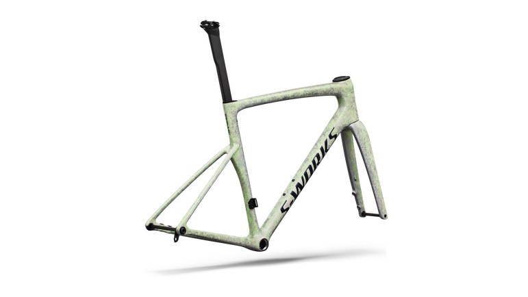 S-Works Tarmac SL9 Frameset - FACT 12r Carbon