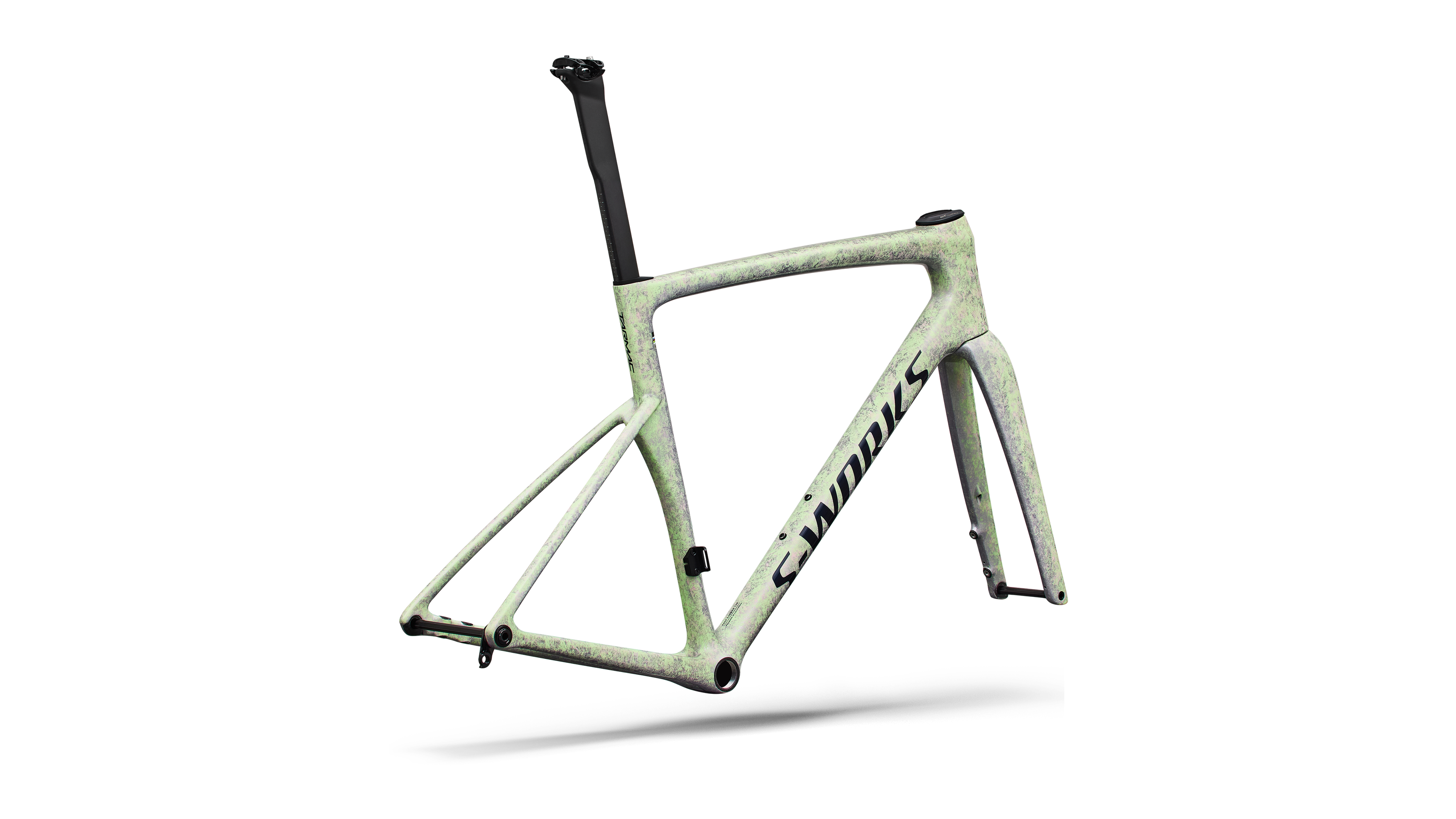 S-Works Tarmac SL9 Frameset - FACT 12r Carbon
