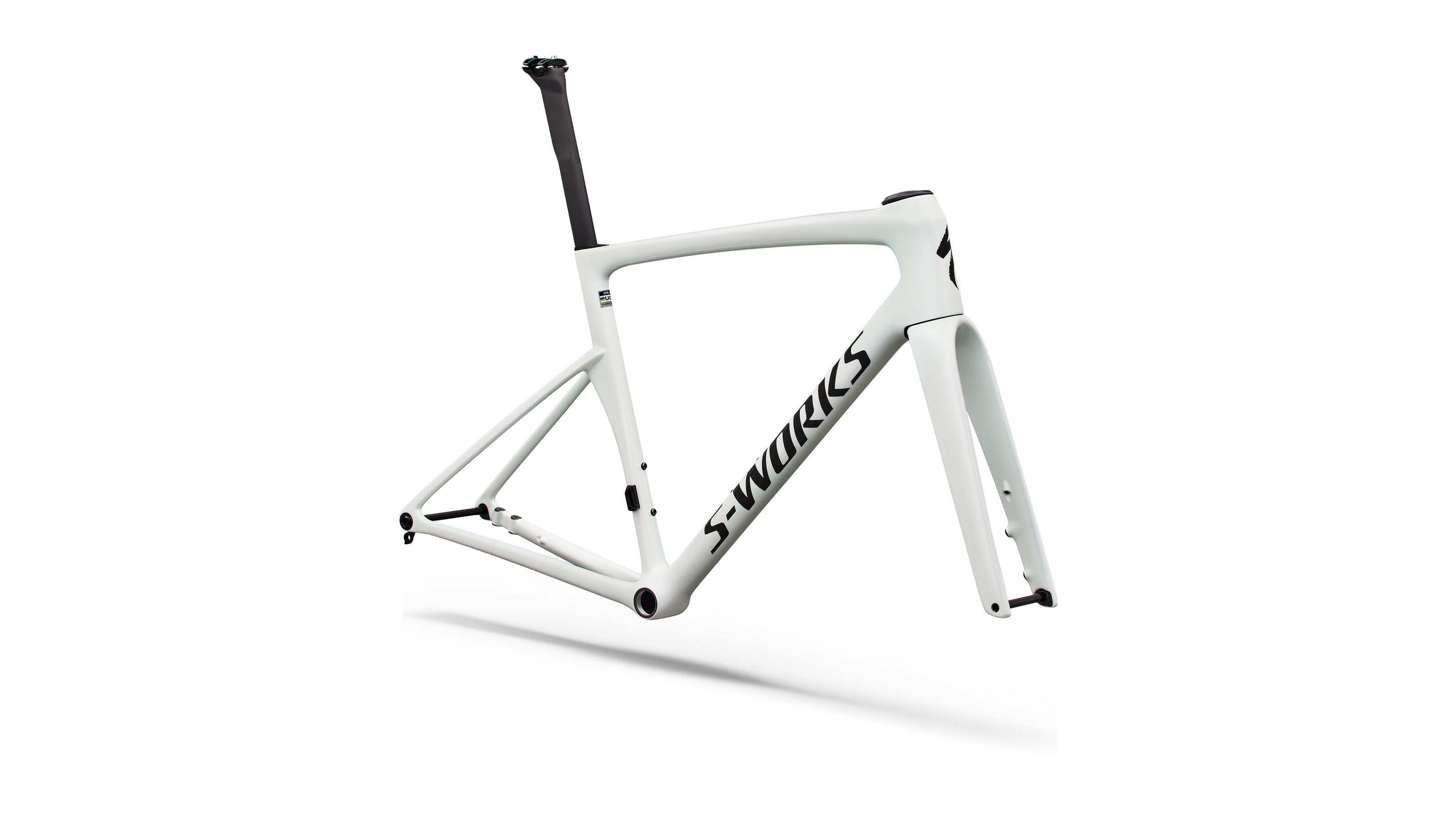 S-Works Tarmac SL9 Frameset - FACT 12r Carbon