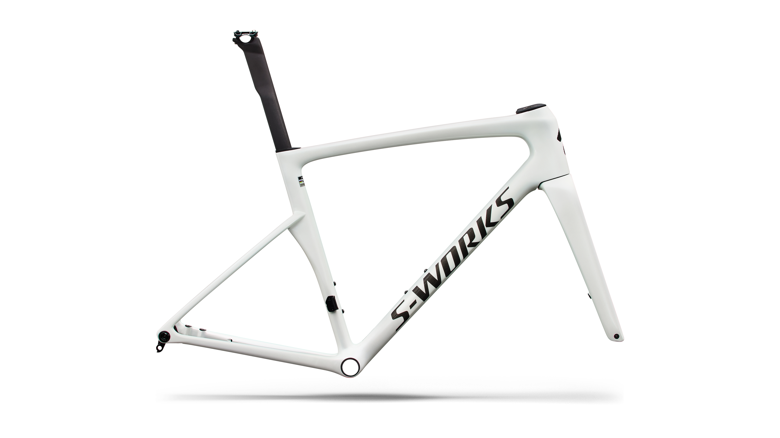 S-Works Tarmac SL9 Frameset - FACT 12r Carbon