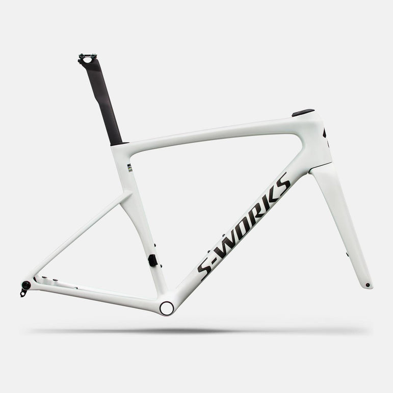 S-Works Tarmac SL9 Frameset - FACT 12r Carbon