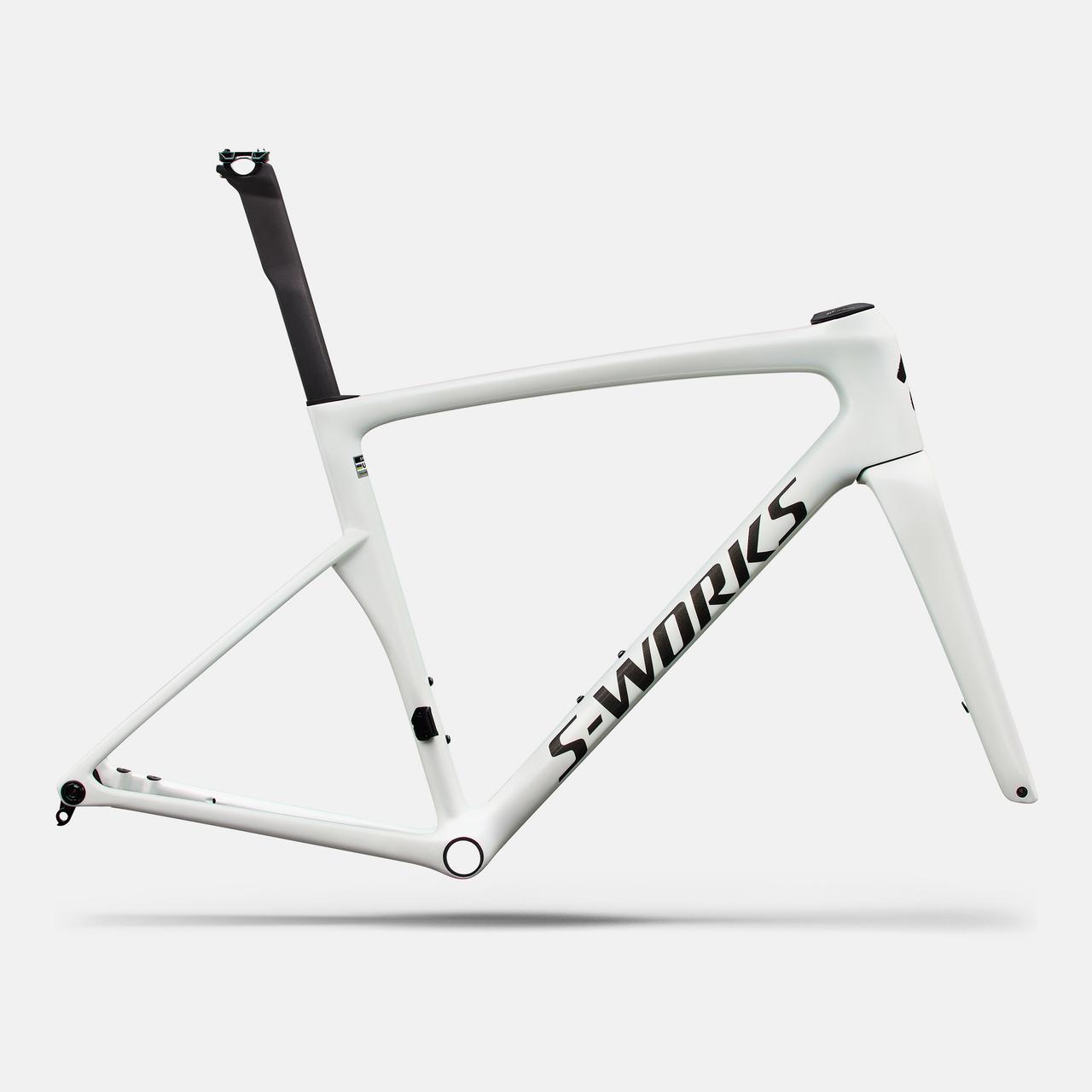S-Works Tarmac SL9 Frameset - FACT 12r Carbon