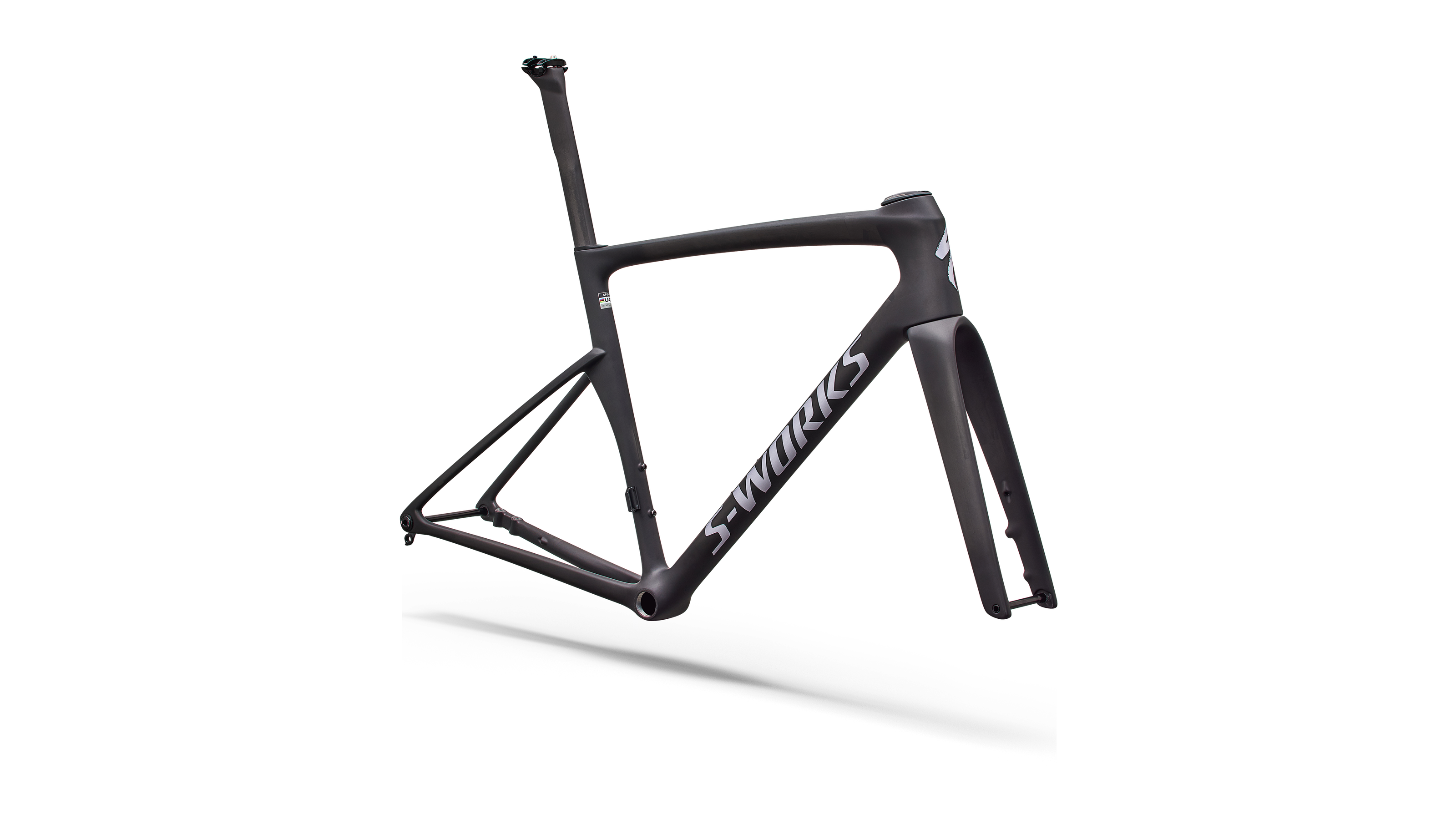 S-Works Tarmac SL9 Frameset - FACT 12r Carbon