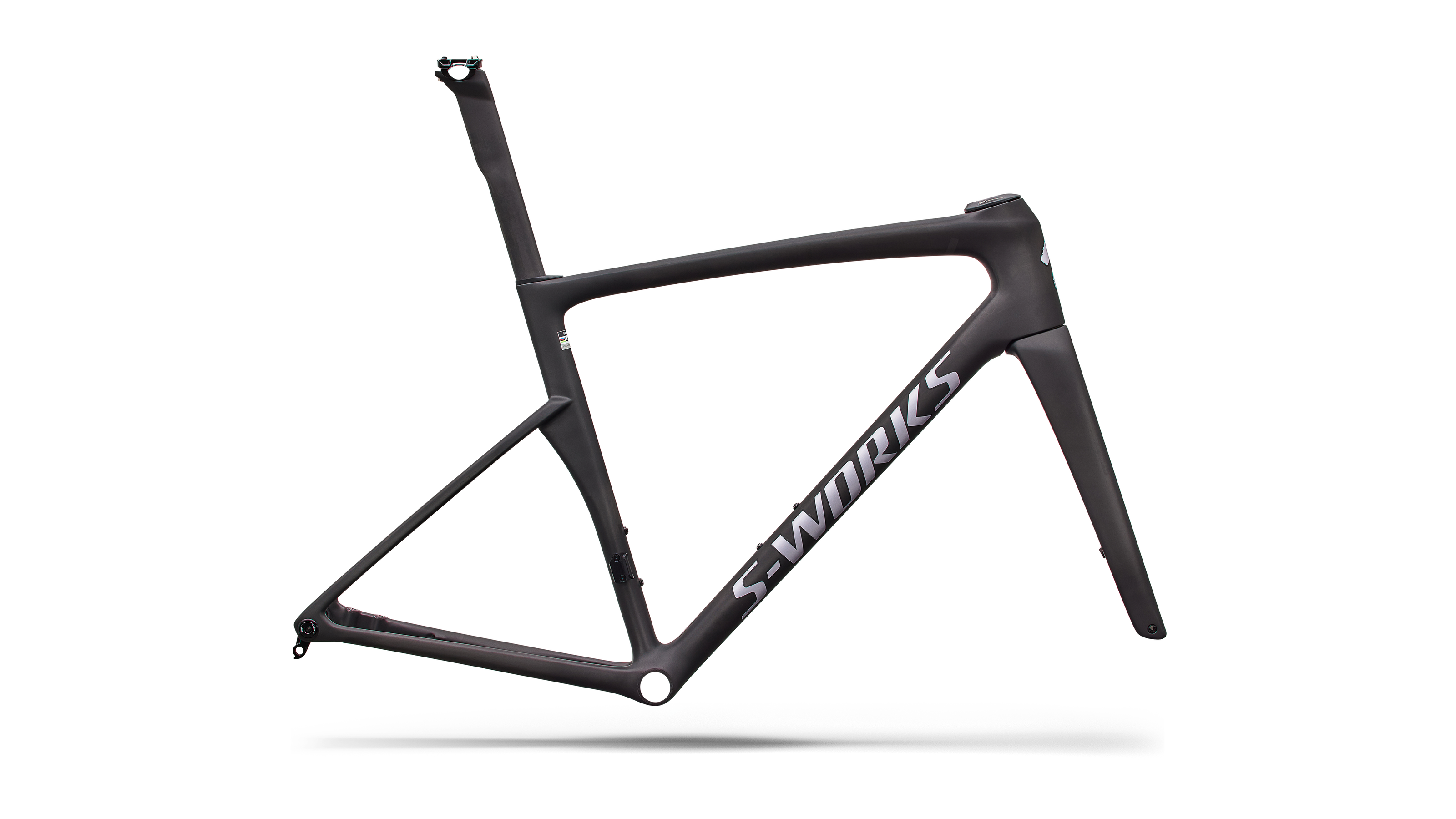 S-Works Tarmac SL9 Frameset - FACT 12r Carbon