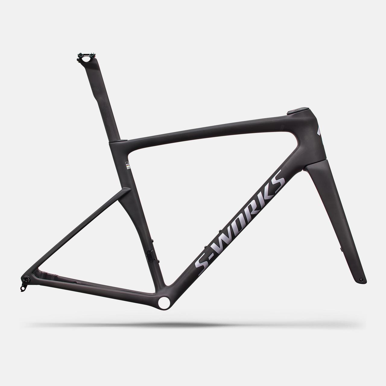 S-Works Tarmac SL9 Frameset - FACT 12r Carbon