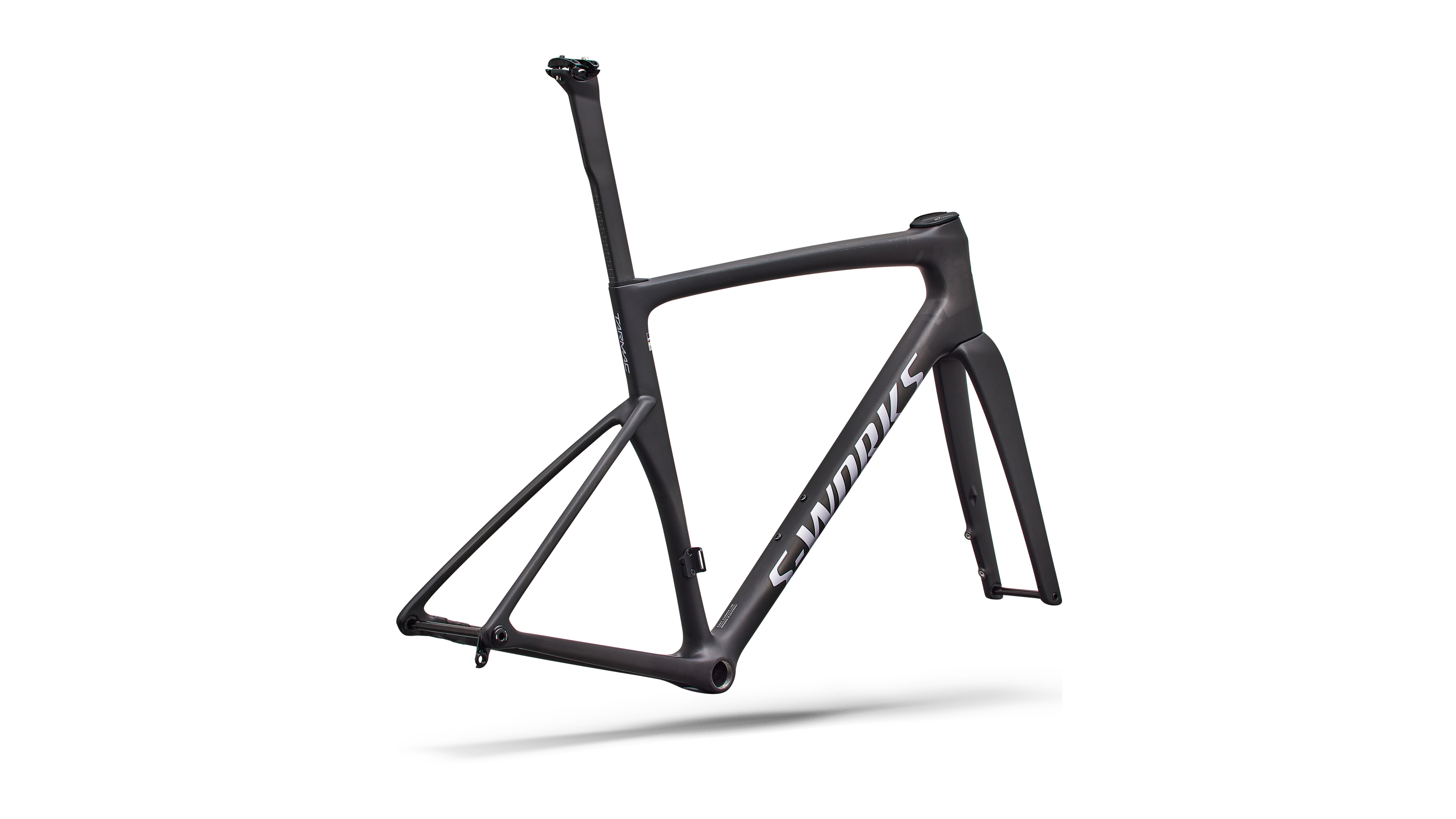 S-Works Tarmac SL9 Frameset - FACT 12r Carbon