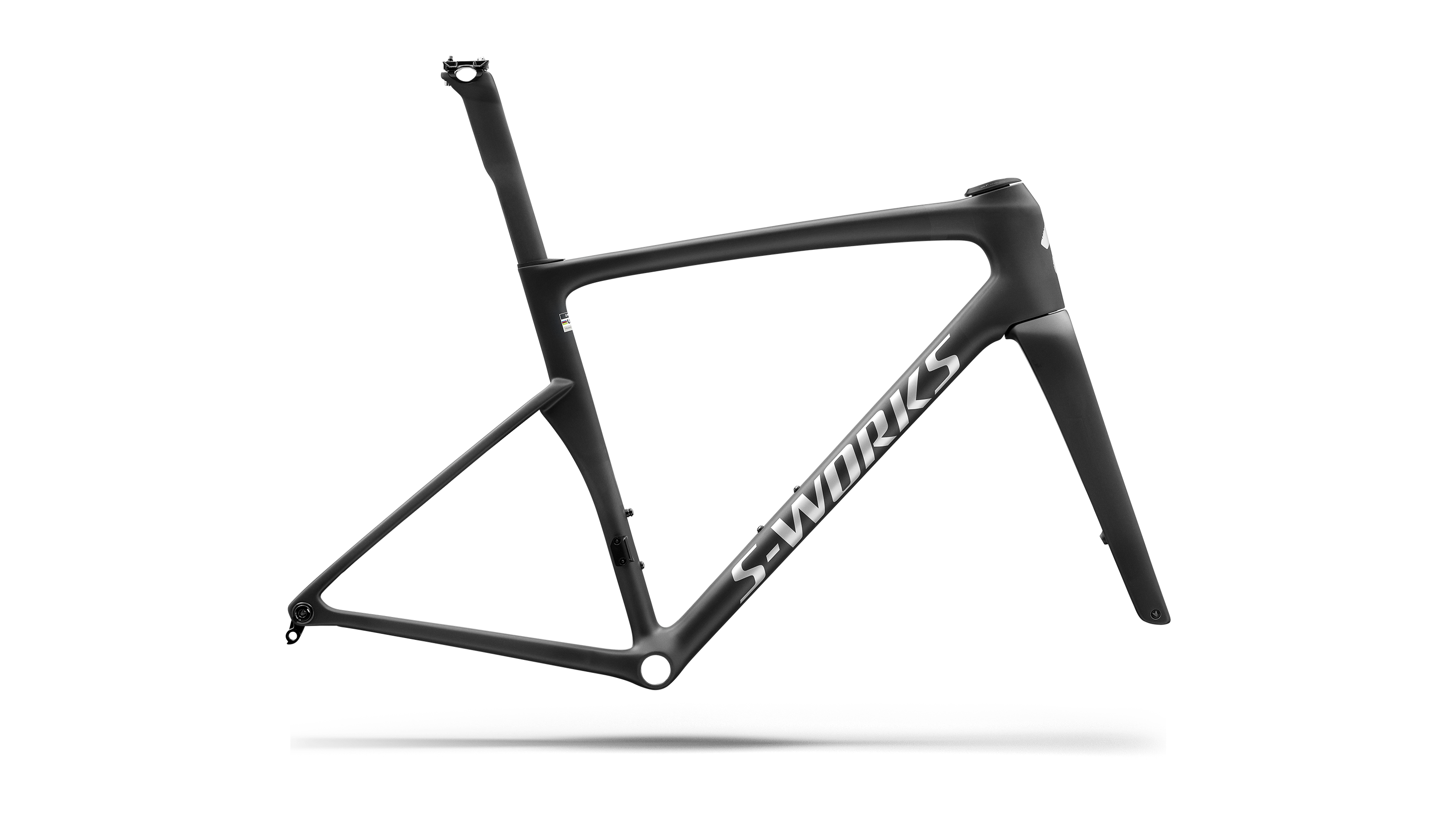 S-Works Tarmac SL9 Frameset - FACT 12r Carbon