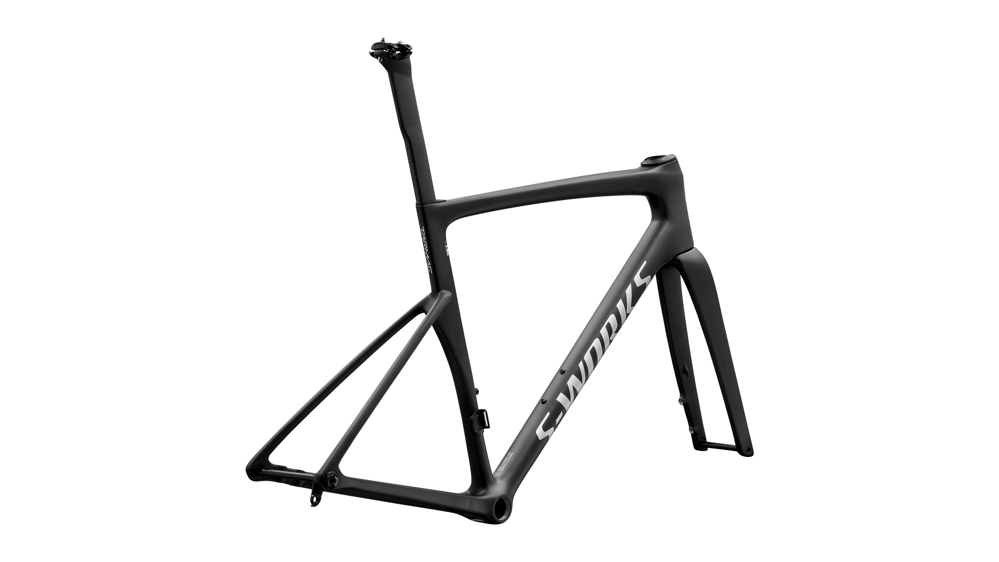 S-Works Tarmac SL9 Frameset - FACT 12r Carbon