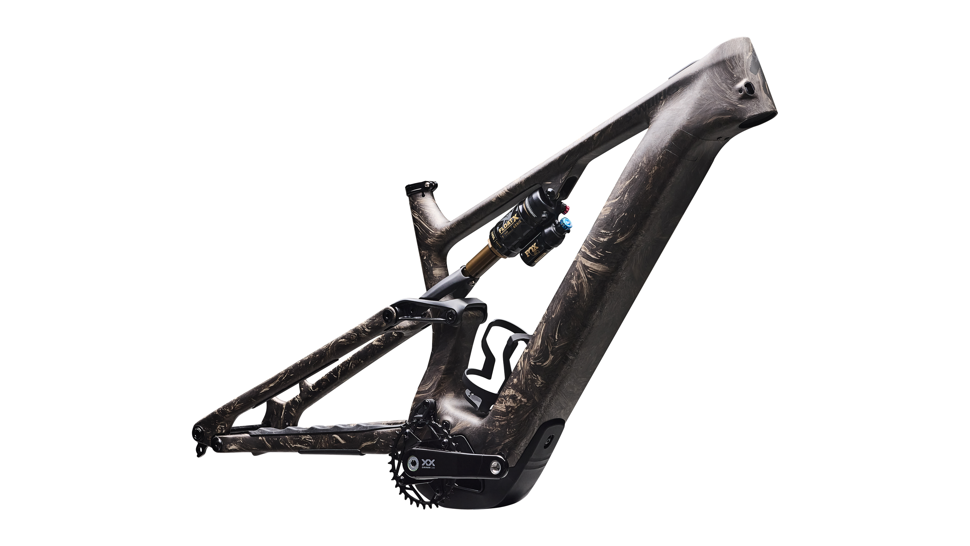 S-Works Turbo Levo 4 Frameset