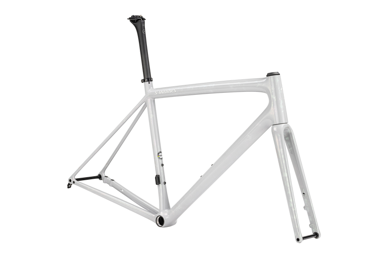 S-Works Aethos Frameset - FACT 12r Carbon