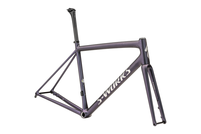 S-Works Aethos Frameset - FACT 12r Carbon