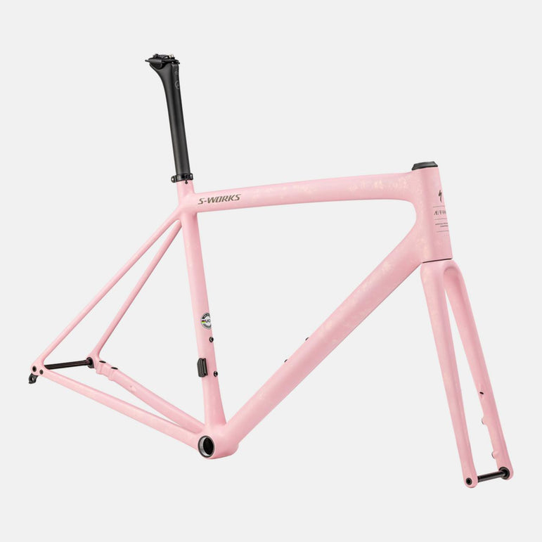 S-Works Aethos Frameset - FACT 12r Carbon