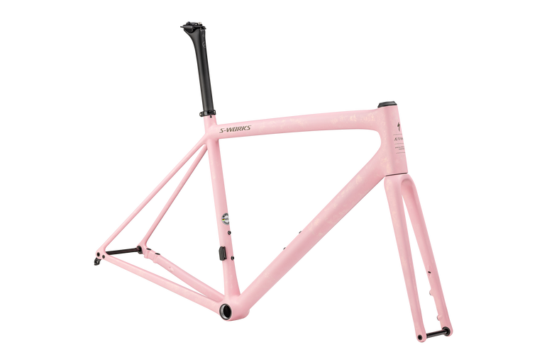 S-Works Aethos Frameset - FACT 12r Carbon