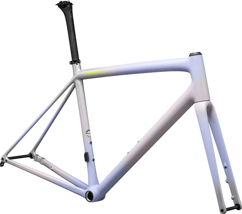 S-Works Aethos Frameset - FACT 12r Carbon