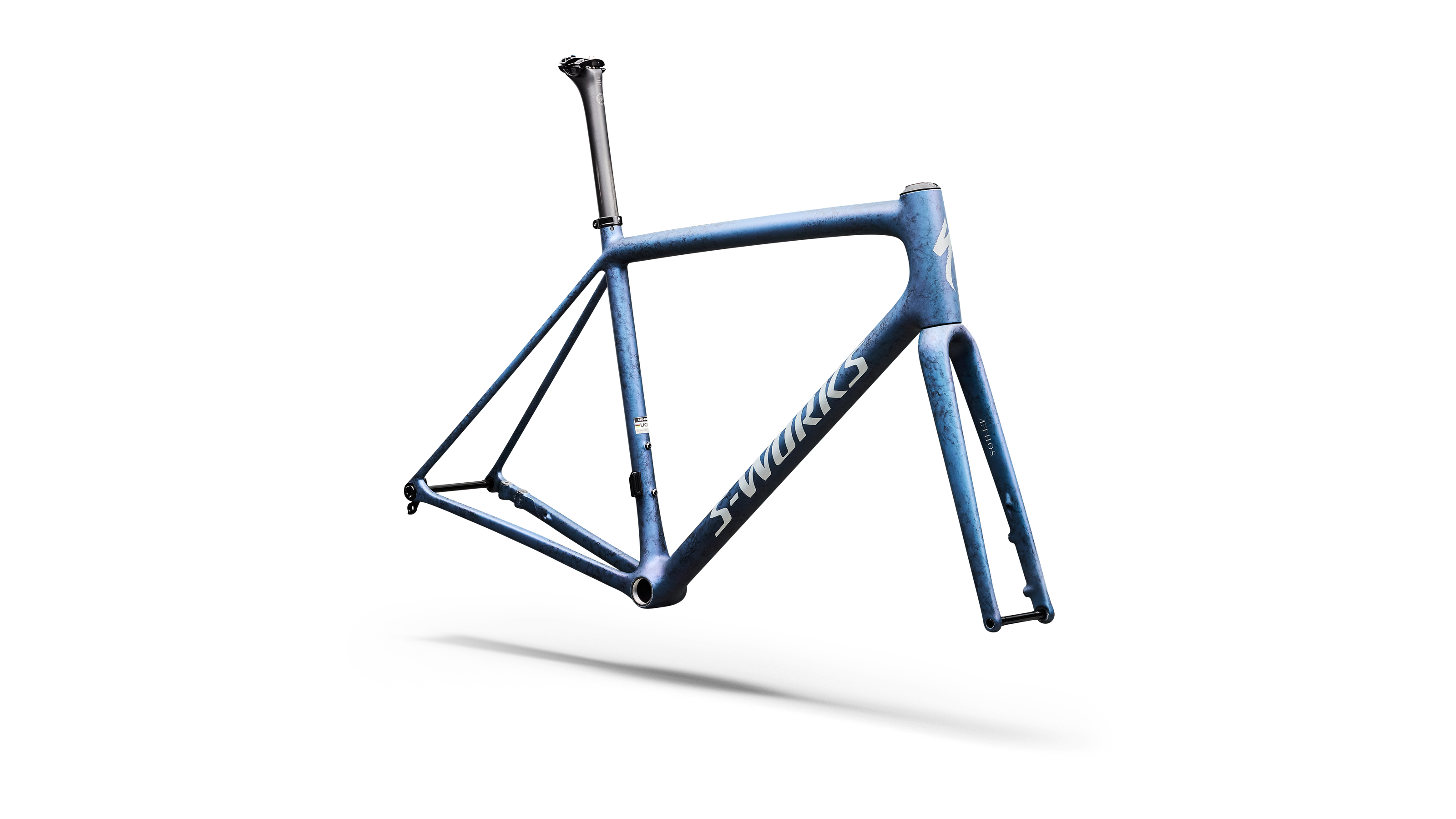 S-Works Aethos 2 Frameset - FACT 12r Carbon