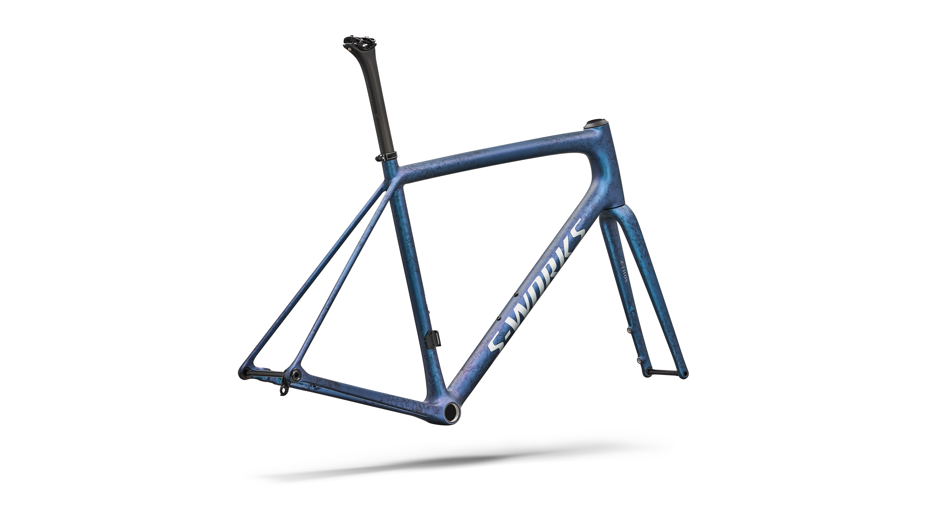 S-Works Aethos 2 Frameset - FACT 12r Carbon