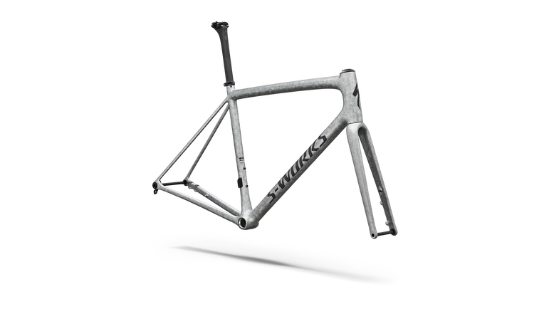 S-Works Aethos 2 Frameset - FACT 12r Carbon