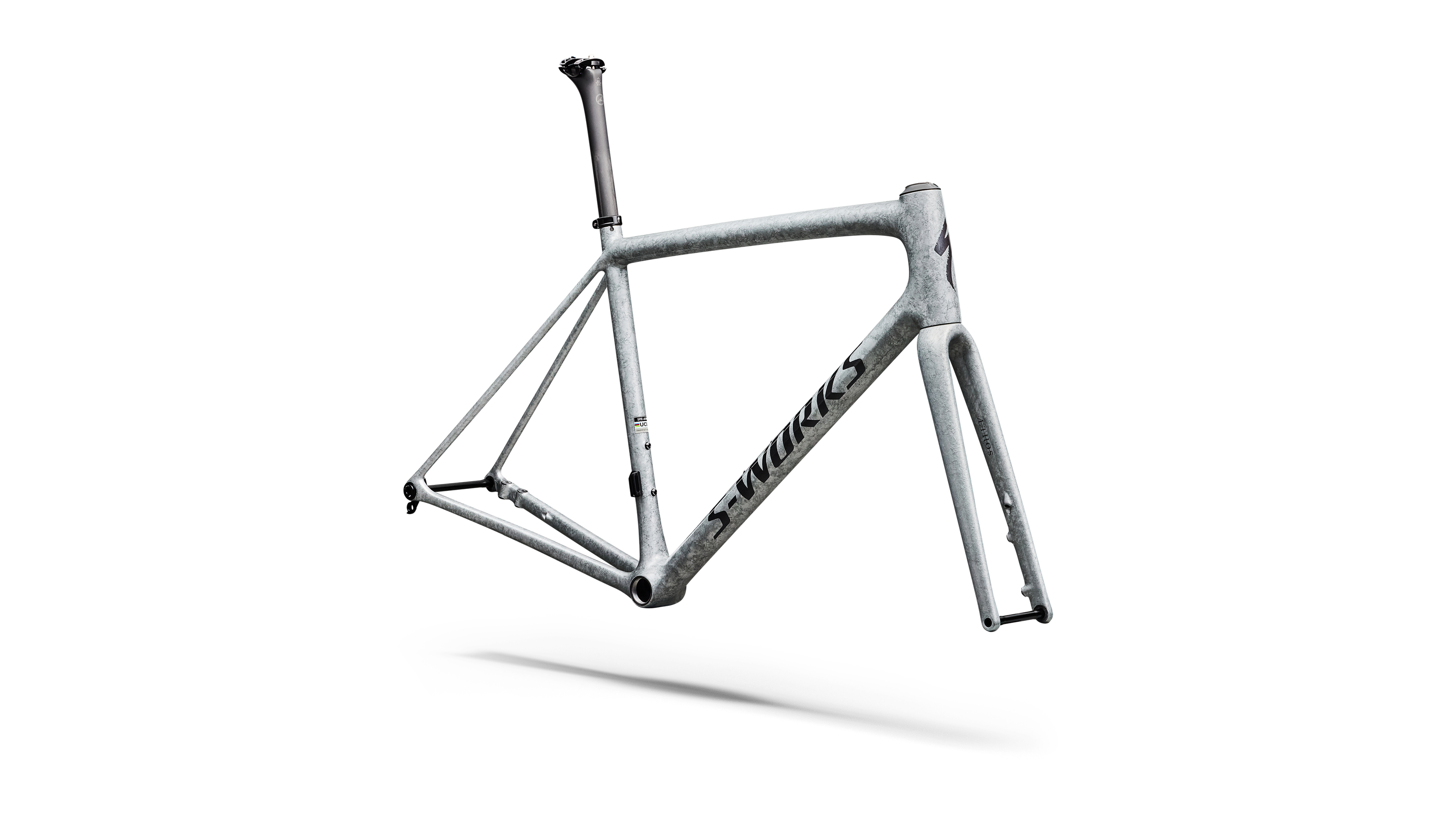S-Works Aethos 2 Frameset - FACT 12r Carbon