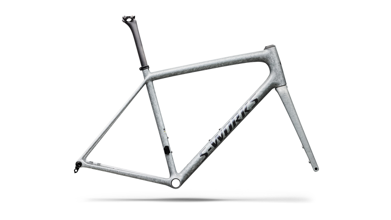 S-Works Aethos 2 Frameset - FACT 12r Carbon