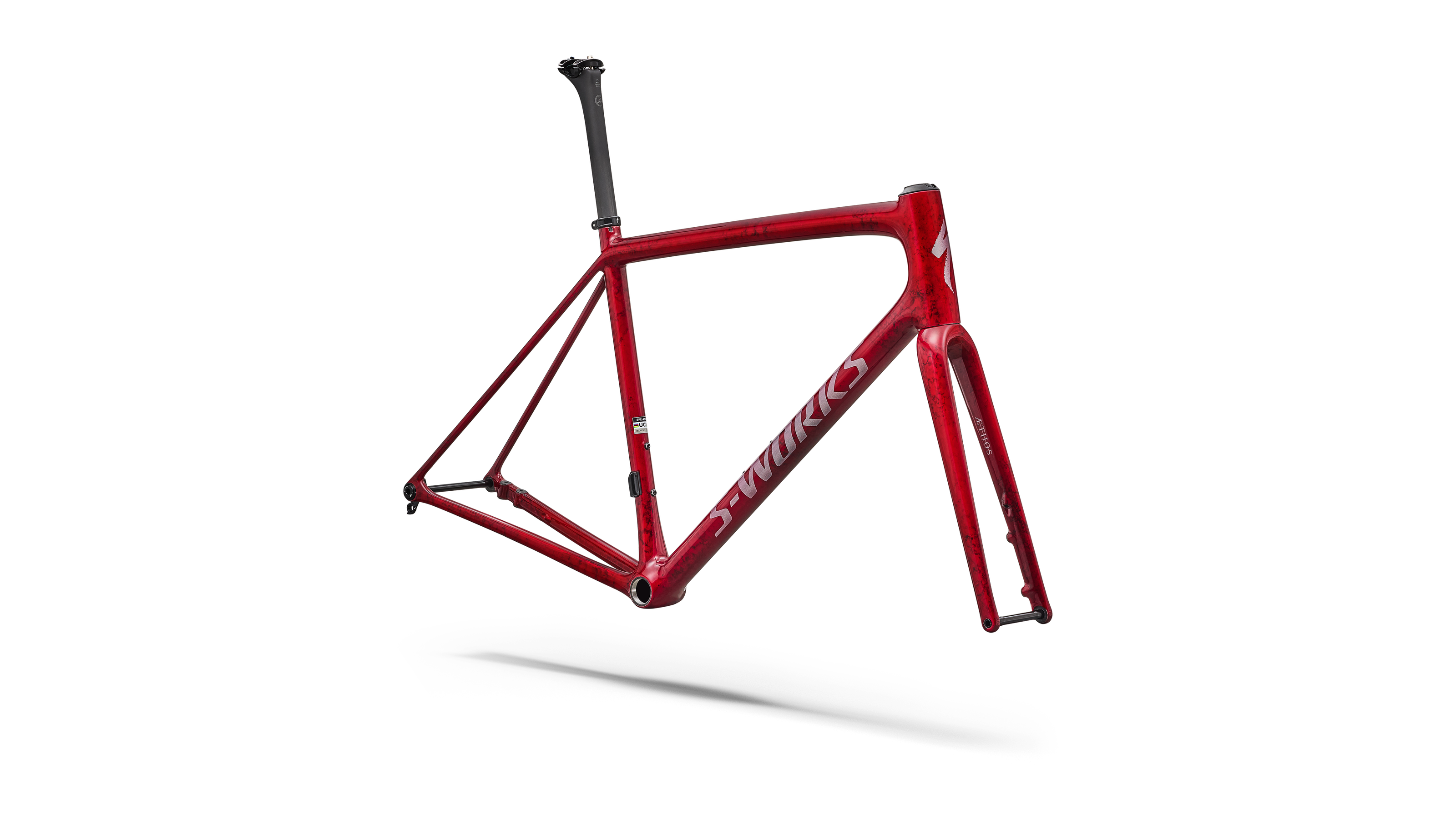 S-Works Aethos 2 Frameset - FACT 12r Carbon