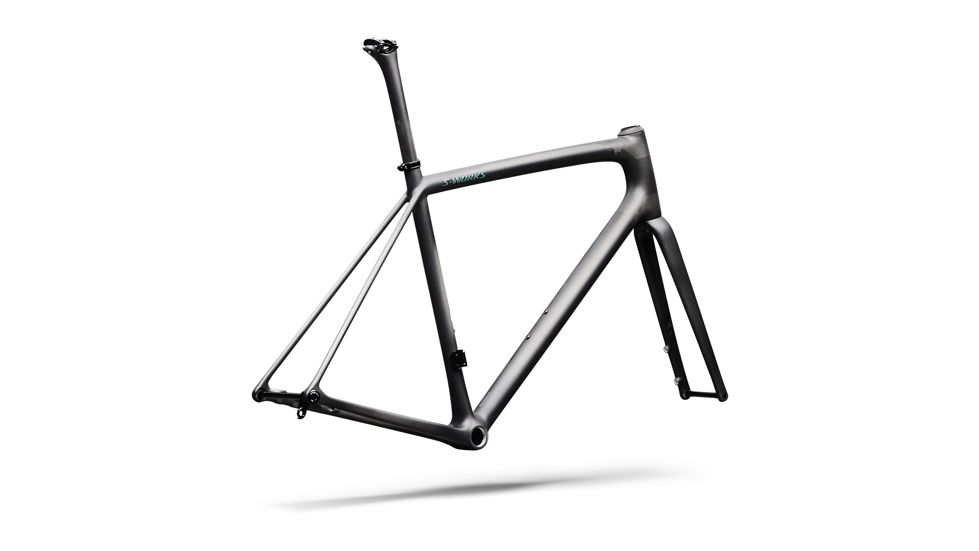 S-Works Aethos 2 Frameset - FACT 12r Carbon