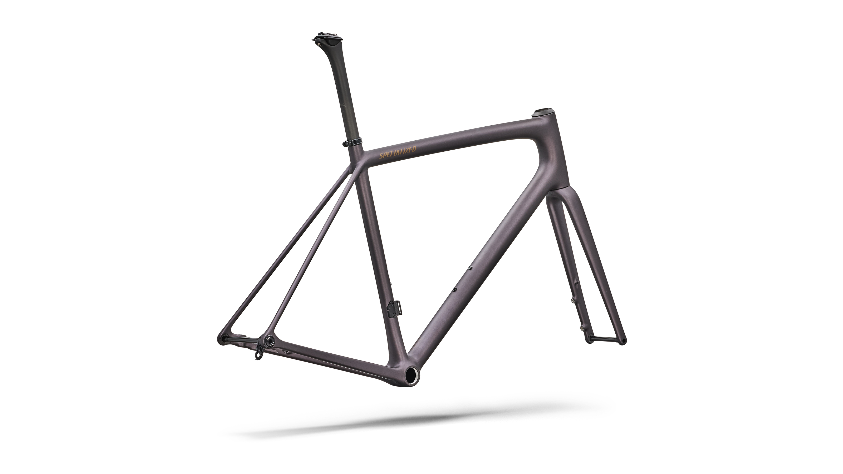 Aethos 2 Frameset - FACT 10r Carbon