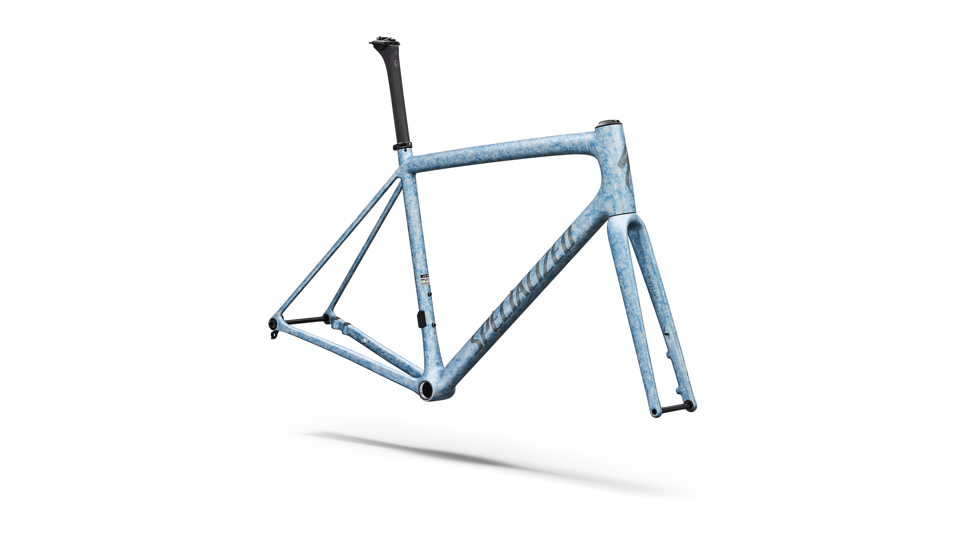 Aethos 2 Frameset - FACT 10r Carbon