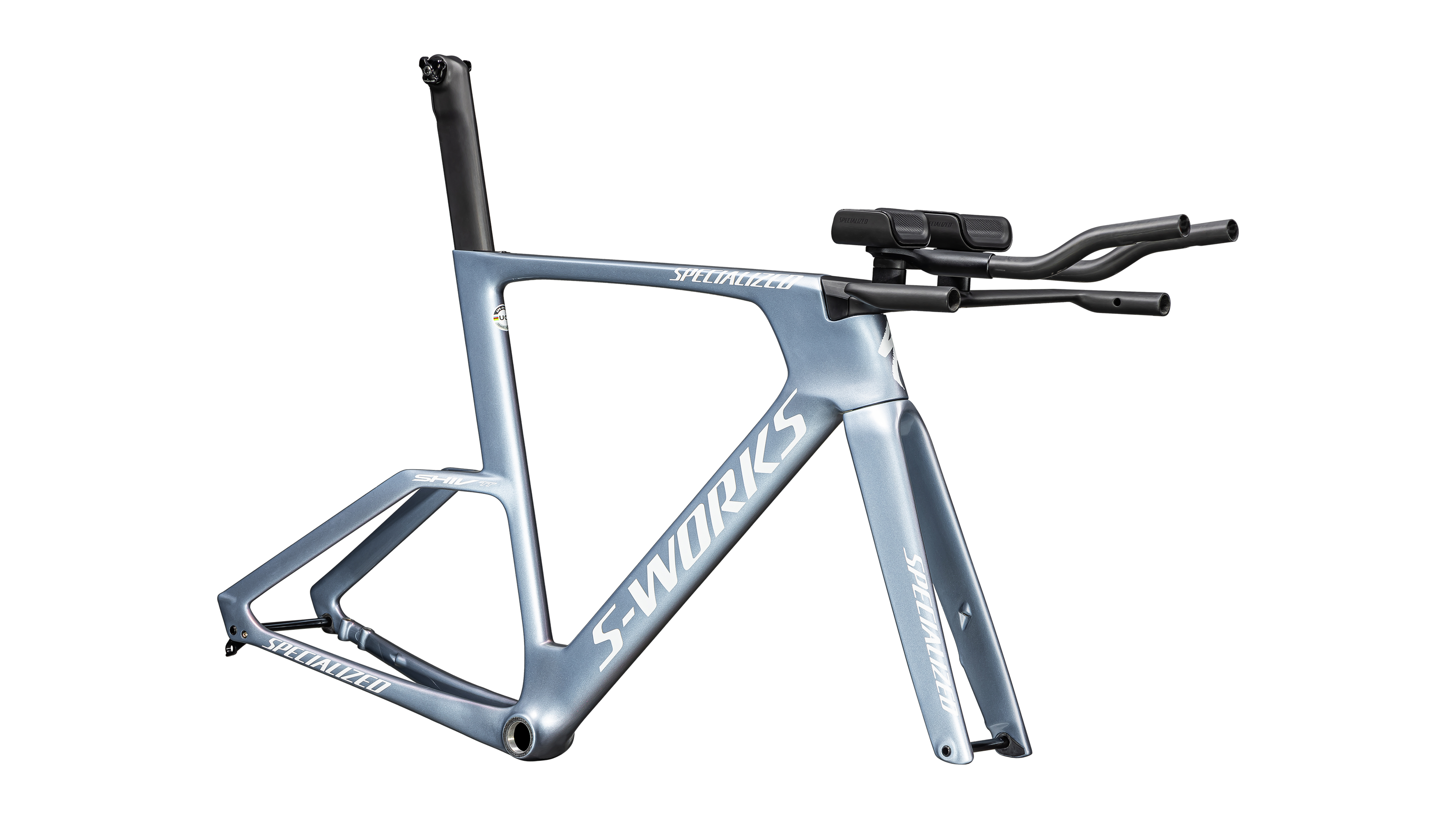 S-Works Shiv TT Disc Module - FACT 11r Carbon