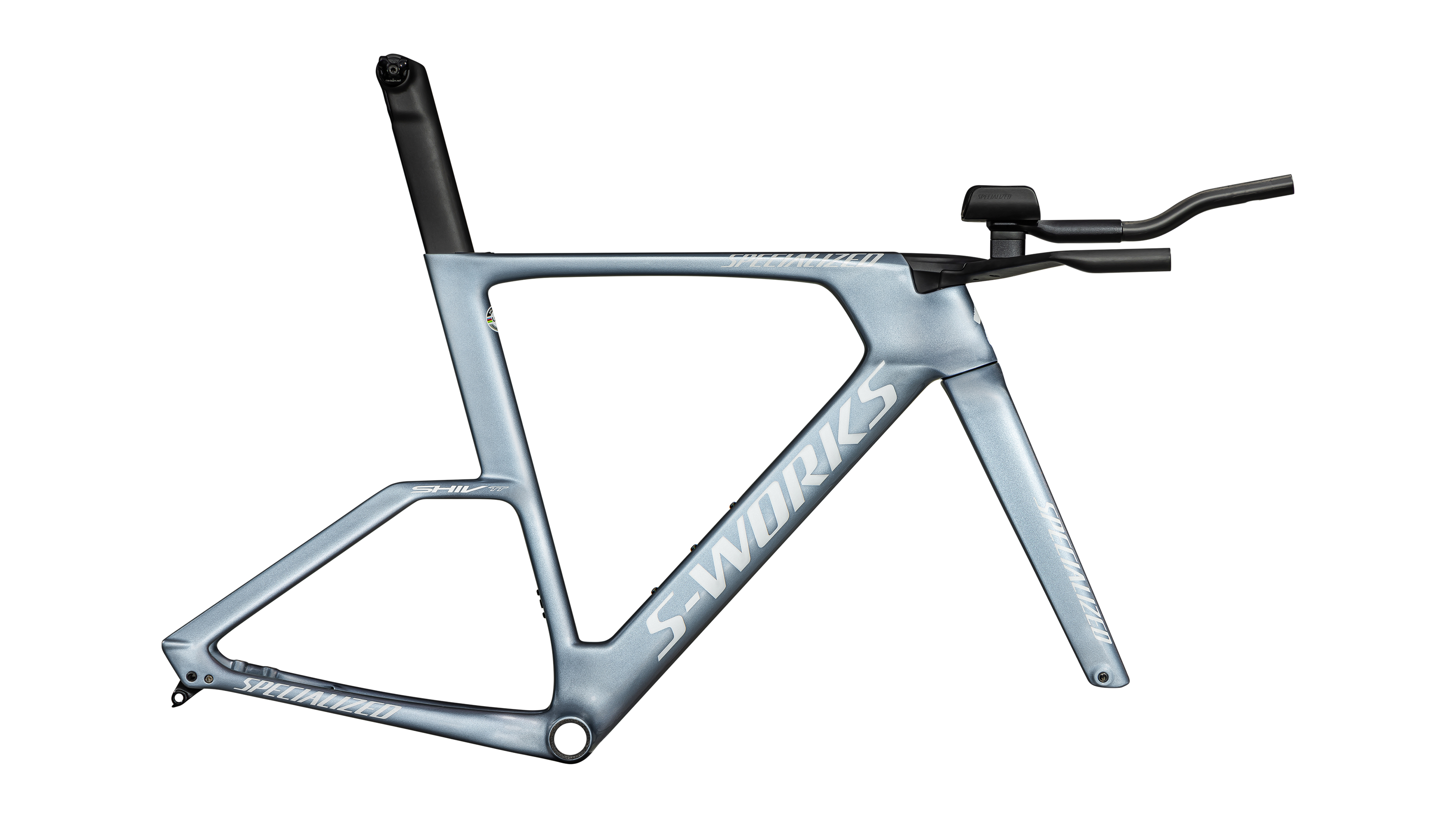S-Works Shiv TT Disc Module - FACT 11r Carbon