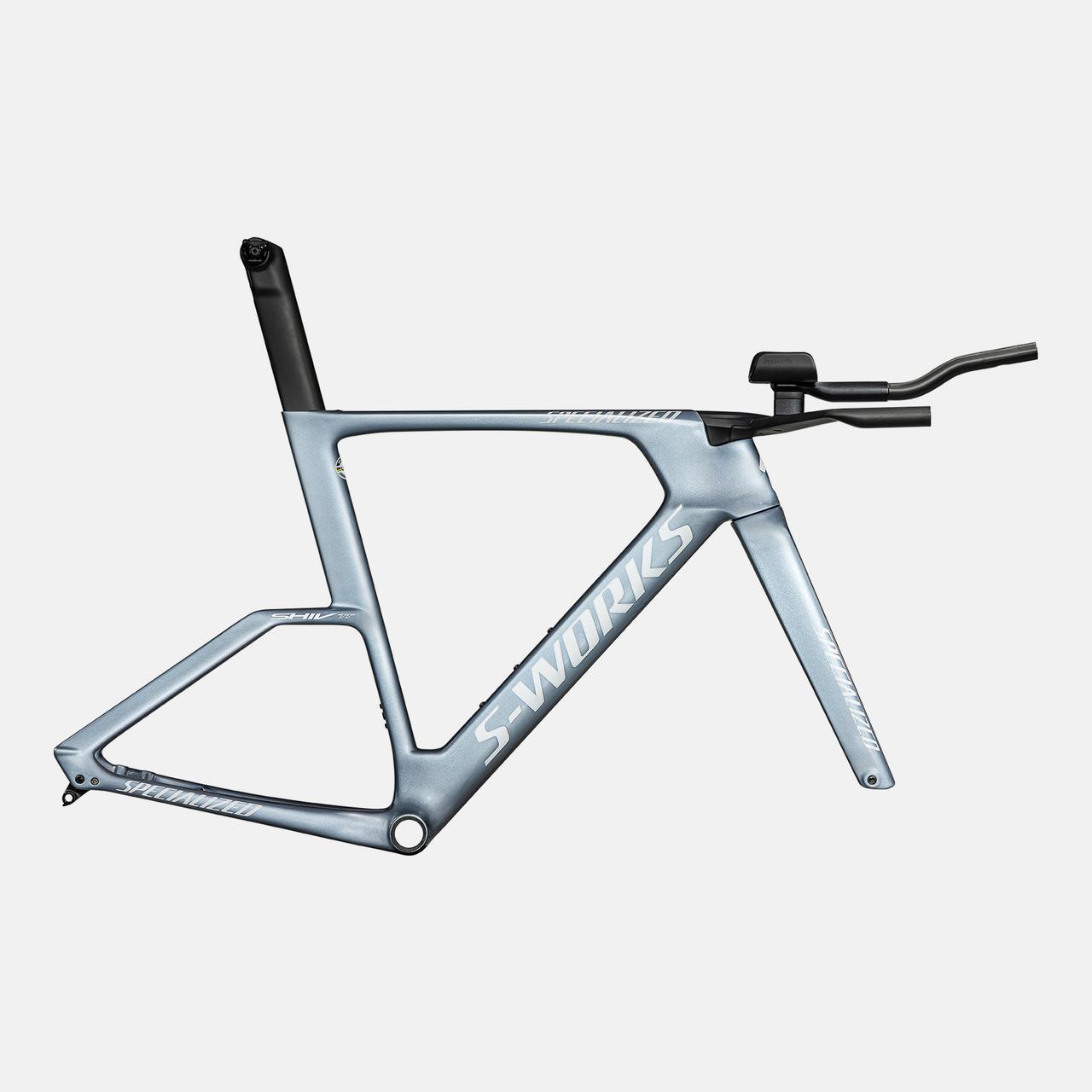 S-Works Shiv TT Disc Module - FACT 11r Carbon